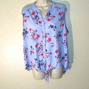 Nwot-Beautiful ladies top